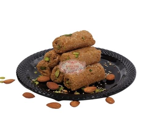 Buy Cream Roll Gajak Online from Ramsewak Sahu Gajak Udhyog at Best Price