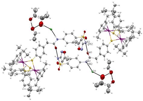 Synthesis and Antiparasitic Activity of New Conjugates—Organic Drugs ...