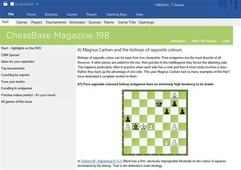 New: ChessBase Magazine #198 - ChessBase India