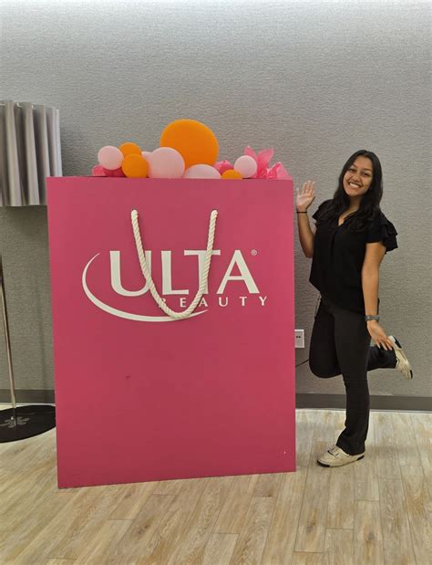 This week, I wrapped up my internship at Ulta Beauty as a ...