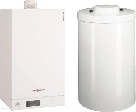 Chaudière VIESSMANN VITODENS 100-W CONFORT - Z020631 - 25kW | ELYOTHERM