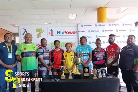 Sports Tok Rugby 7s, Papua New Guinea Football Stadium PFS, Port ...