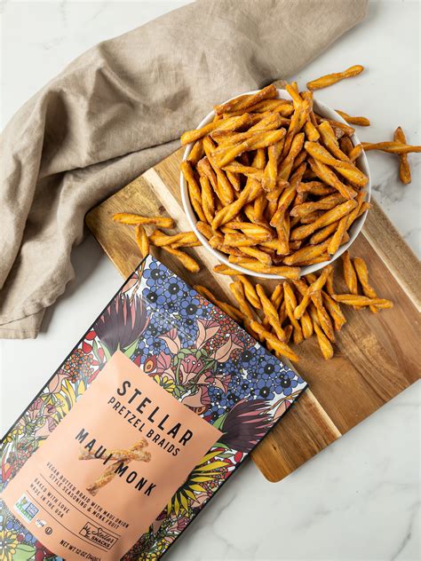 Maui Monk 12oz – Stellar Snacks