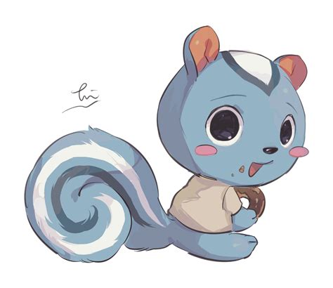 filbert (animal crossing) drawn by hideko_(l33l3b) | Danbooru