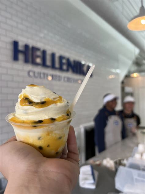 Welcoming Hellenika, the New Greek Creamery at Pike Place Market - Pike ...