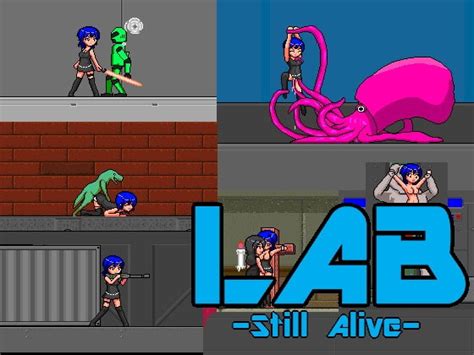 LAB-Still Alive- Ver1.2攻略 - アクナキ～同人ゲーム攻略＆レビュー館～