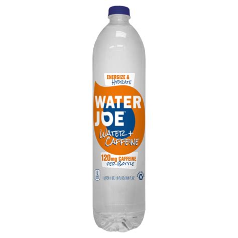Cafeinated Water