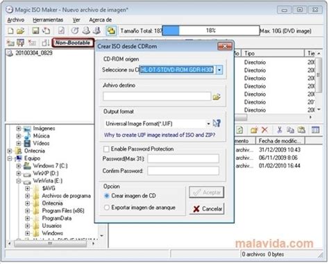 Descargar Magic ISO Maker 5.5 para PC Gratis