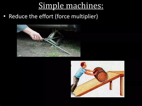 Image result for Functions of Simple Machine