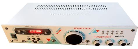 KAXSON Series BT WV-STK HI-FI Musical Jerry 4141 IC Amplifier BT/MP3 ...