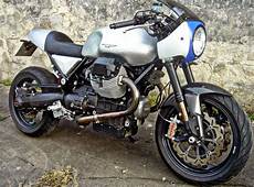 Moto Guzzi Bellagio Cafe Racer by Bellagio Cafe Racer Rocketgarage Cafe Racer Magazine Moto Guzzi Bellagio Cafe Racer