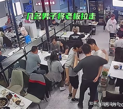 南京：烤肉店里，三名女子被多名男子骚扰，店员帮忙解围遭殴打 - 知乎