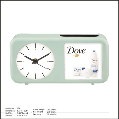 promotional-table-clocks