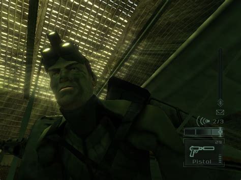 Image result for Splinter Cell Pandora Tomorrow PS2