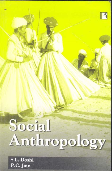 Social Anthropology | Retail Maharaj