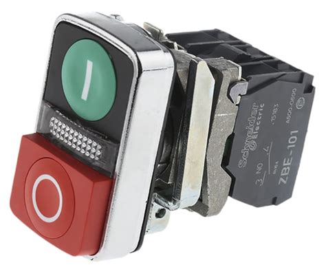 XB4BW73731G5 Schneider Electric | Schneider Electric Harmony XB4 Series ...