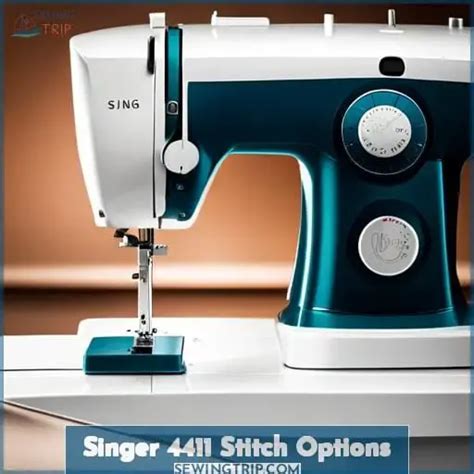 Image result for How to Thread a Singer 4411