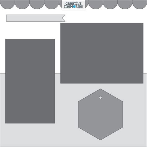 Weekly Sketch Round-Up Sept. 30 – Oct. 4 | Scrapbook layout sketches ...