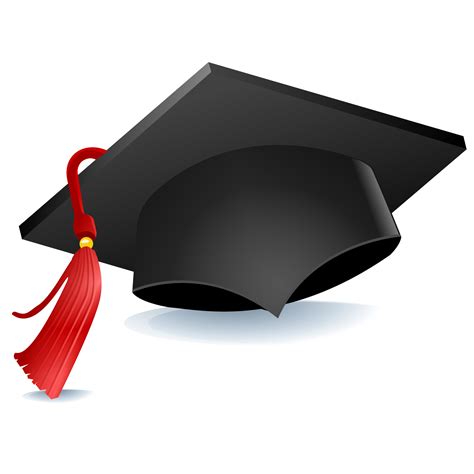 Graduation Hat Png – Free Clipart #1044686 | Clipart Library
