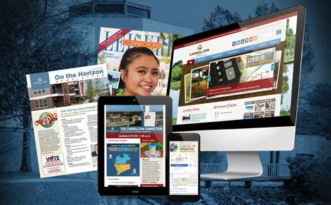 Library | City of Carrollton, TX