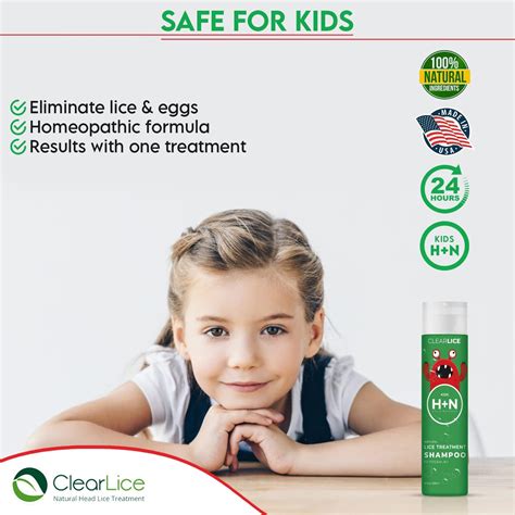 Daily Head Lice Shampoo at Elmer Pritchard blog