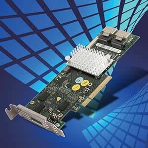 Bewinner1 Mini-SAS SFF-8087 x4 Connector, SAS2108 SATA/SAS Raid Cache ...