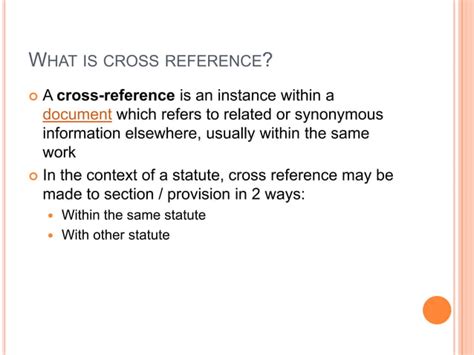 Cross-reference Examples 的图像结果