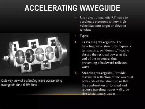 Image result for How Linacs Work