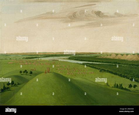 Fort Union, Mouth of the Yellowstone River, 2000 Miles above St. Louis ...