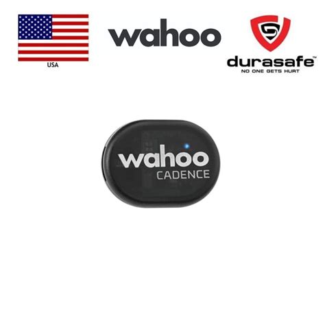 Wahoo Cadence Sensor Set Up 的图像结果