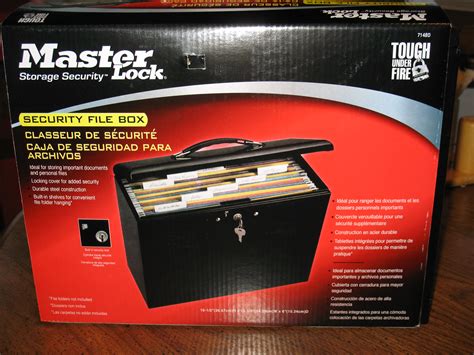 Image result for File Lock Boxes