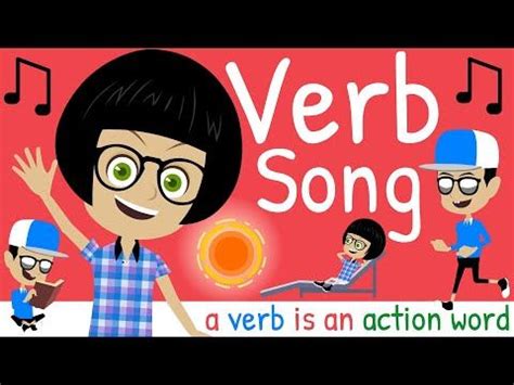 Verbs Grammar Song 的图像结果