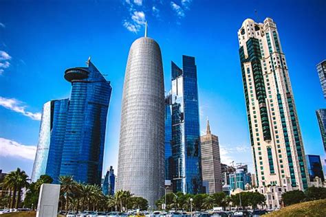 中国人如何在卡塔尔注册公司：关键步骤和法规解析 - 阿中产业研究院