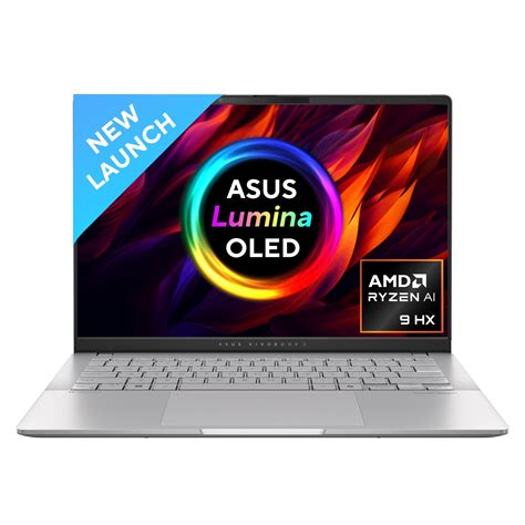 ASUS VIVOBOOK S14 OLED M5406WA-PP962WS [R9-HX370 RYZEN/24GB/512GB SSD/