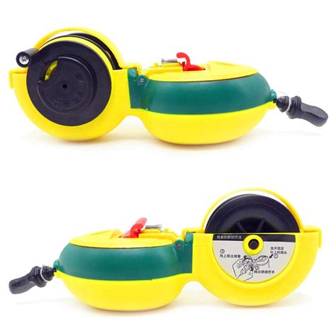 Saeshaa®High Quality Carpenter Ink Marker Fountain Ink Chalk Line ...