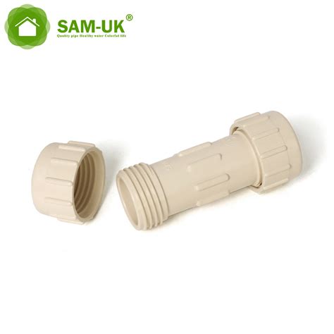 Image result for Compression Coupling Installation