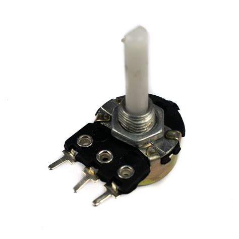 Buy 1K Rotatory Variable Potentiometer with D Type Shaft from ...