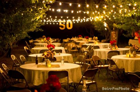 ideas for a anniversary party