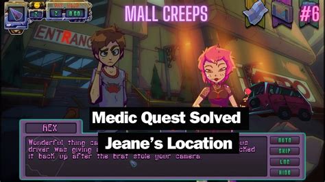 Image result for Mall Creeps Box Code