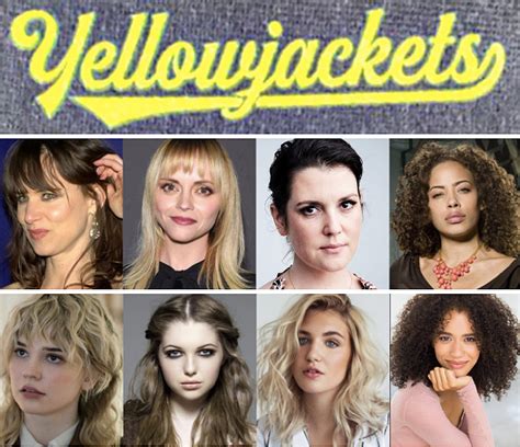 YELLOWJACKETS Premieres on Showtime -- Lord of The Flies Meets Big ...