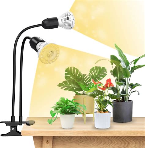 SANSI 300W LED Grow Lights for Indoor Plants with Lifetime Free E27 ...
