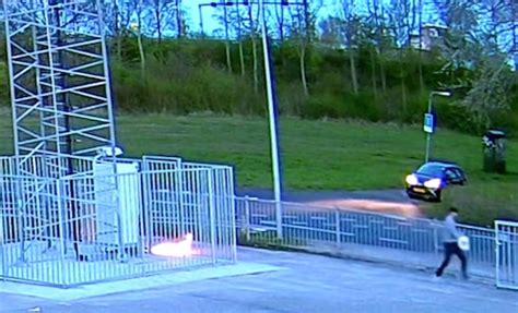 Conspiracy theorists burn 5G towers claiming link to coronavirus ...