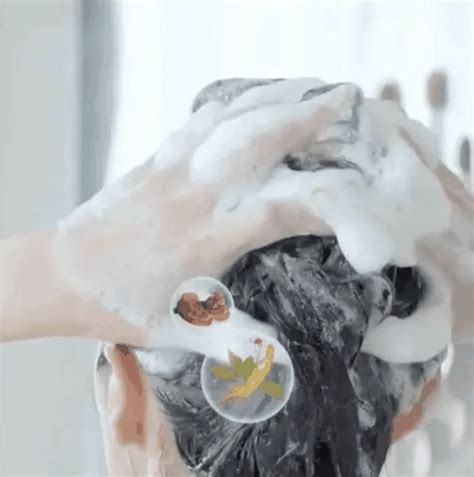 3-IN-1 BLACK HAIR DYE SHAMPOO (AYURVEDIC NO SIDE EFFECT) - Buy 1 Get 1 ...