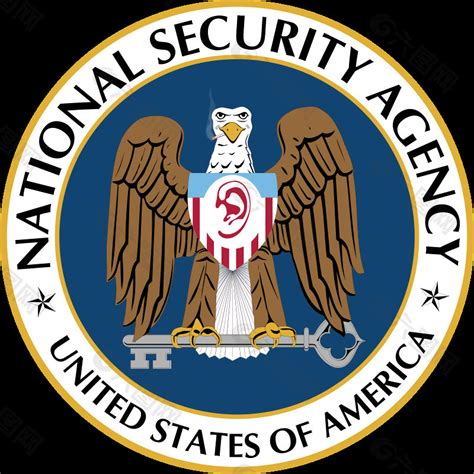国家安全局的标志设计元素素材免费下载(图片编号:3690468)-六图网