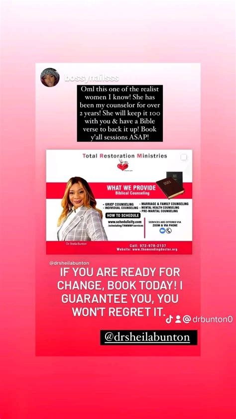 Sheila Bunton, Ph.D. on LinkedIn: Satisfied client!!! No, by no means ...