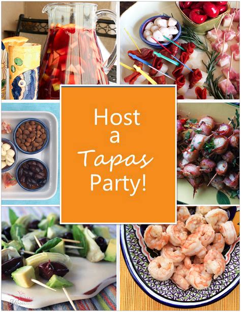 Finger Food Spain Tia Pol: Sharing Passion For Spanish Tapas In