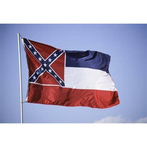 Mississippi Flag - Ultimate Flags