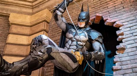Batman Dark Flight in Studio City Macau - Klook India
