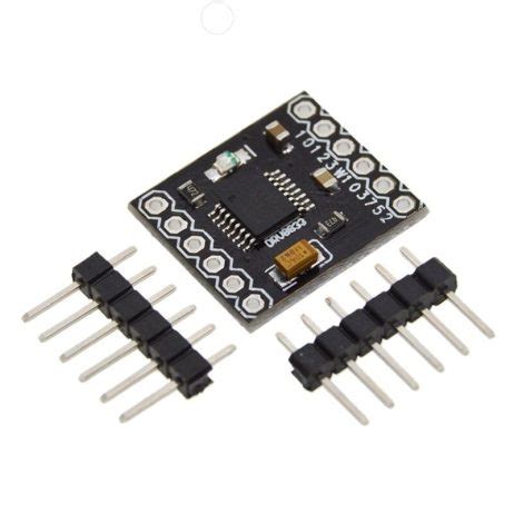 Buy DRV8833 Motor Driver | Tiny DC Driver - SunRobotics