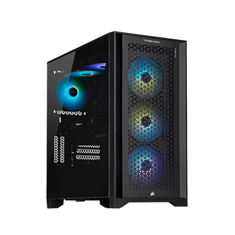 Amazon.in: Buy Corsair Vengeance a7300 Series Gaming PC - Liquid Cooled ...